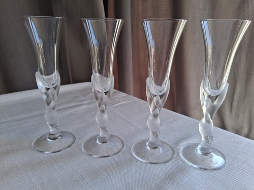 Set faberge kissing doves - 4,