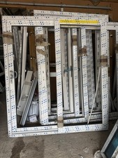 Brand new White Upvc sliding