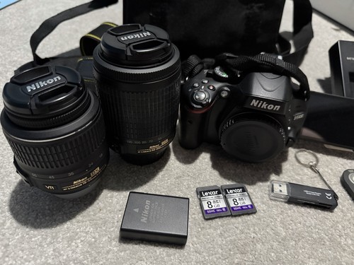 Nikon d5100 digital - d5100,