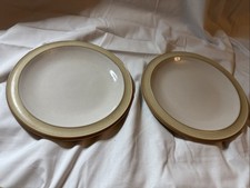 2 Denby Cream White ‘