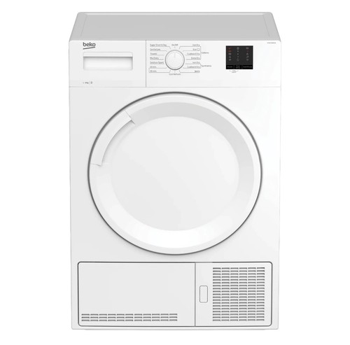 Beko dtkce90021w 9kg condenser - dtkce90021w,