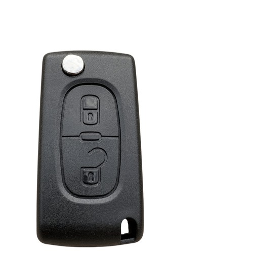 Button flip key fob case - 2,