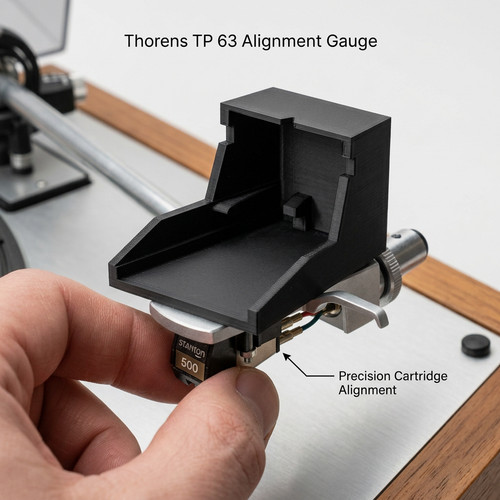 Thorens cartridge - thorens,