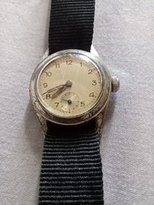 WW2 era waterproof mechanical