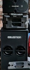 Celestion SR8 Dual 15" subwoofer 