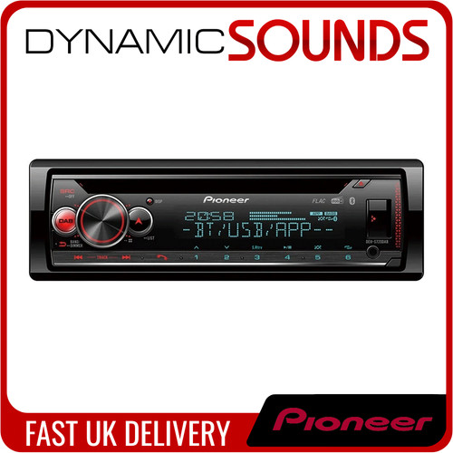 Pioneer deh s720dab car mp3 - pioneer,