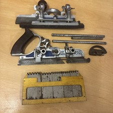 Vintage 1939 Record Multi Plane 405 With Accessories