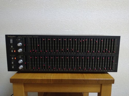 Technics 8075 stereo - technics, sh-8075