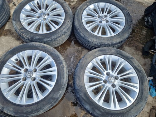 Inches vauxhall corsa d - inches,