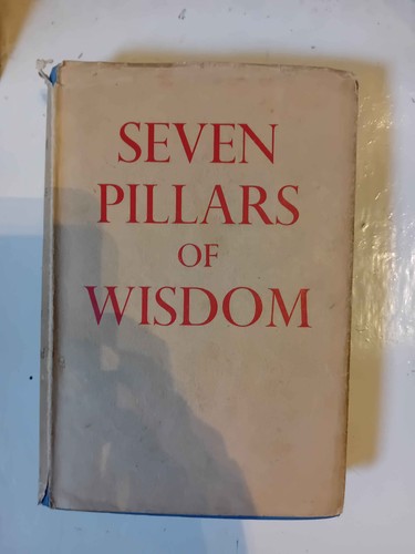 Seven pillars wisdom e - pillars, t