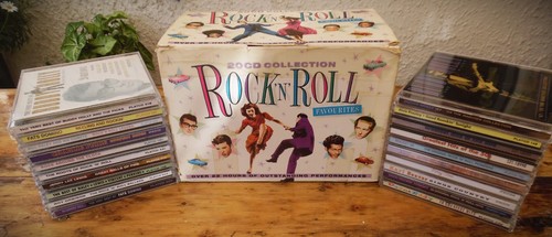 Rock roll favourites 20 - roll,