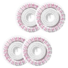 Clarisonic Radiance Cleansing Facial Brush Heads 4 Pack All Devices