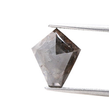 Diamond Gray Natural diamond