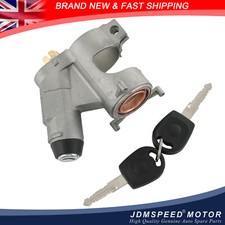Ignition Lock Cylinder & housing & Switch Set Fit Vw T25 Transporter Passat Golf