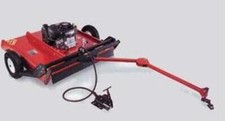 QuadBoss Rough Cut Mower Idler