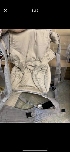 Ergo baby with newborn insert - with,