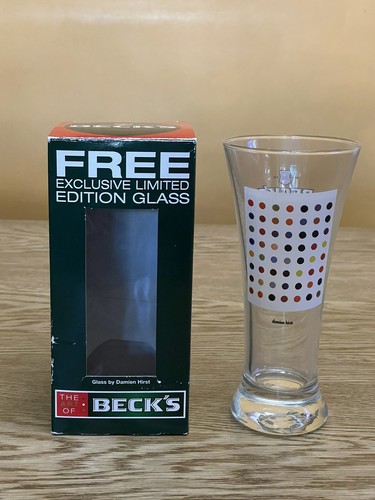 Vintage becks art - vintage,