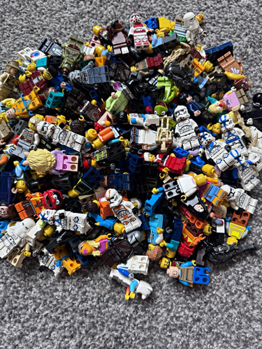 Lego 5kg mixed - mixed, plus