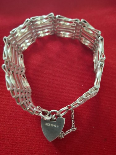 Vintage 1970 hallmarked 925 - vintage,