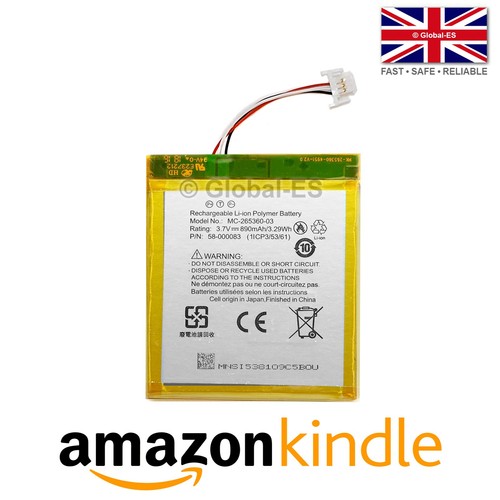 Amazon kindle paperwhite 7th - amazon,