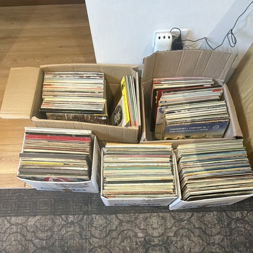 Classical vinyl record - vinyl,