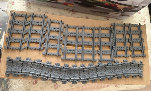 Lego train tracks - lego,