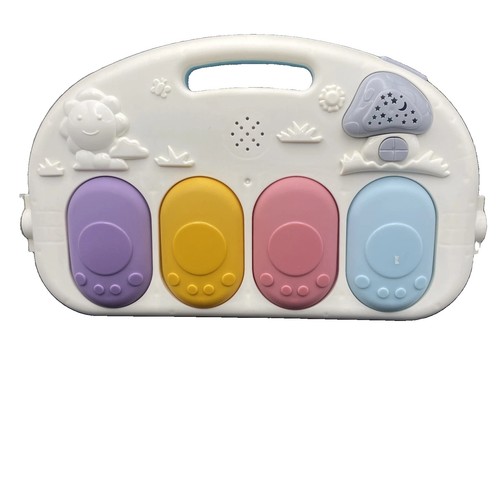 Jovow baby gym - baby, piano