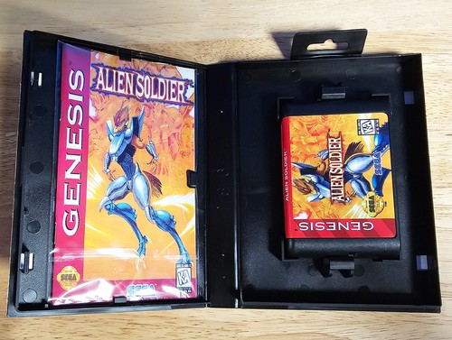 Alien soldier bit md - bit,