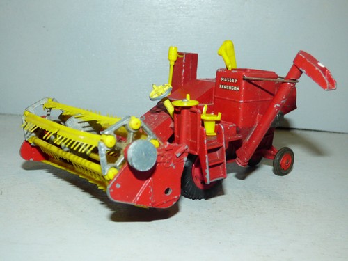 Corgi major toys 1111 massey - 1111,