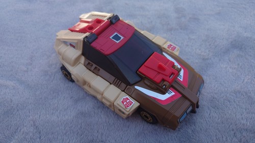Transformers chromedome - chromedome, g1