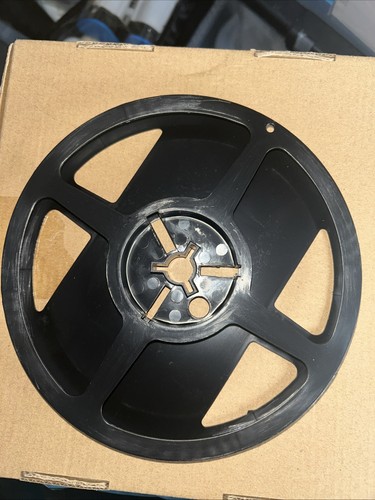 Empty reel spool - for, led
