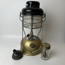 Vintage Tilley X246B Paraffin Lamp Funnel Pre Heater & Box