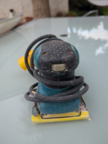 Makita bo4556 palm sander - makita,