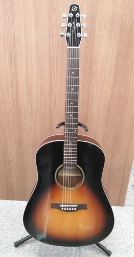 Seagull spruce sunburst - seagull, s6