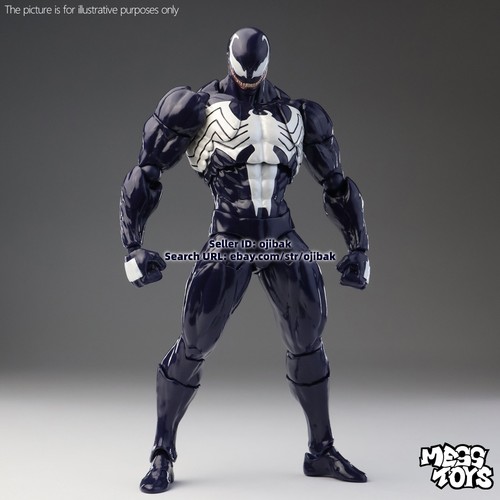 Stock mess toys venom - stock,