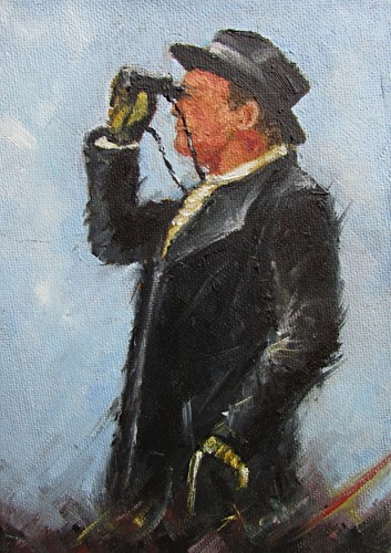 Original oil painting - original,