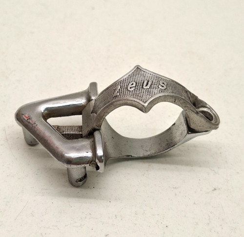 Zeus clamp system front - clamp-on,