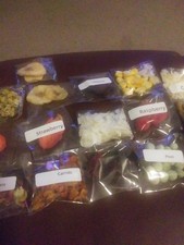 Land Hermit crab Food/Treat's