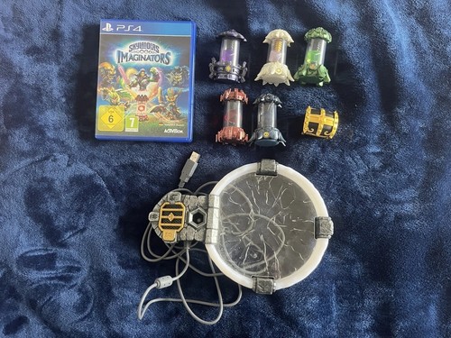 Skylanders imaginators game - imaginators,