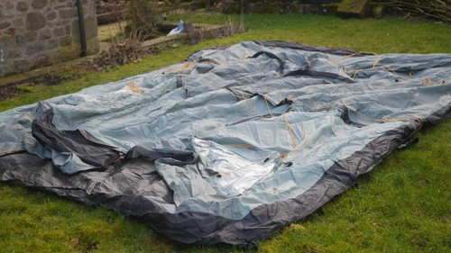 Vango icarus classic 500 - vango,