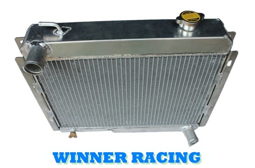 Radiator fit renault - fit,