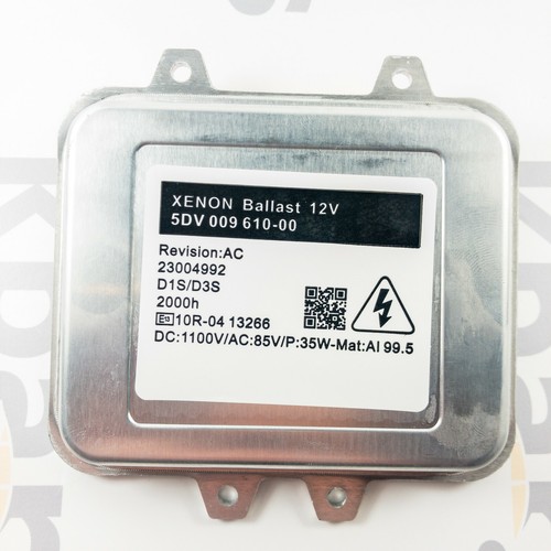 New kparts xenon ballast - xenon,