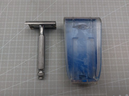 1956 british gillette - 1956, tech