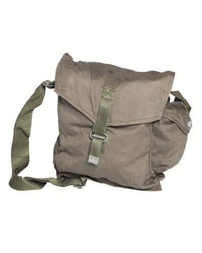 Polish army surplus gas - , mask