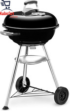 Weber Compact Kettle Charcoal