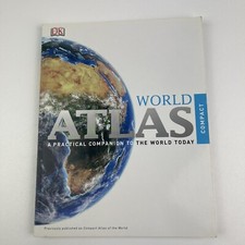 DK Atlas of the World A