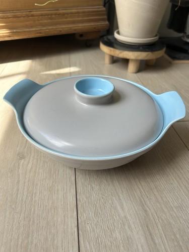 Vintage poole pottery twintone - poole,