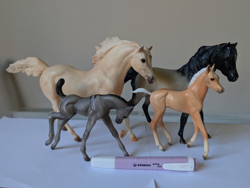 Breyer cloud legacy family - breyer,