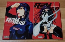 Raw Hero Manga Vol. 1-2 by
