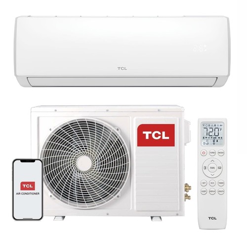 Tcl 12000 btu - btu, smart